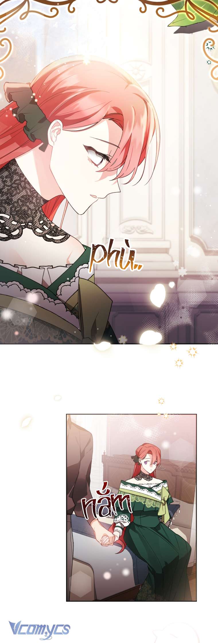 Quý Tộc Gì Chứ, Tôi Chỉ Muốn Về Nhà Chapter 6 - Trang 2