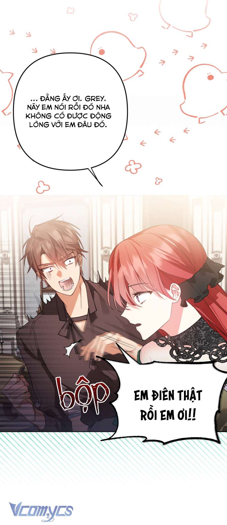 Quý Tộc Gì Chứ, Tôi Chỉ Muốn Về Nhà Chapter 6 - Trang 2