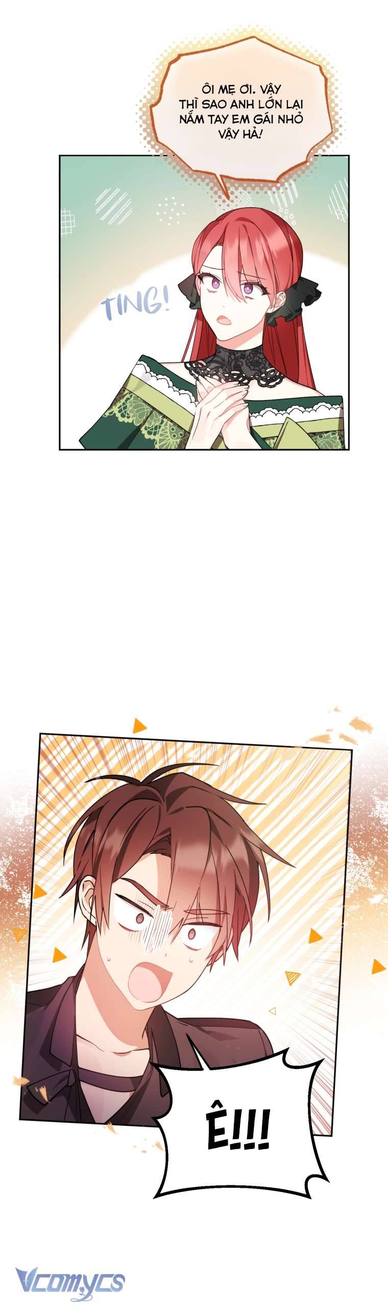 Quý Tộc Gì Chứ, Tôi Chỉ Muốn Về Nhà Chapter 6 - Trang 2