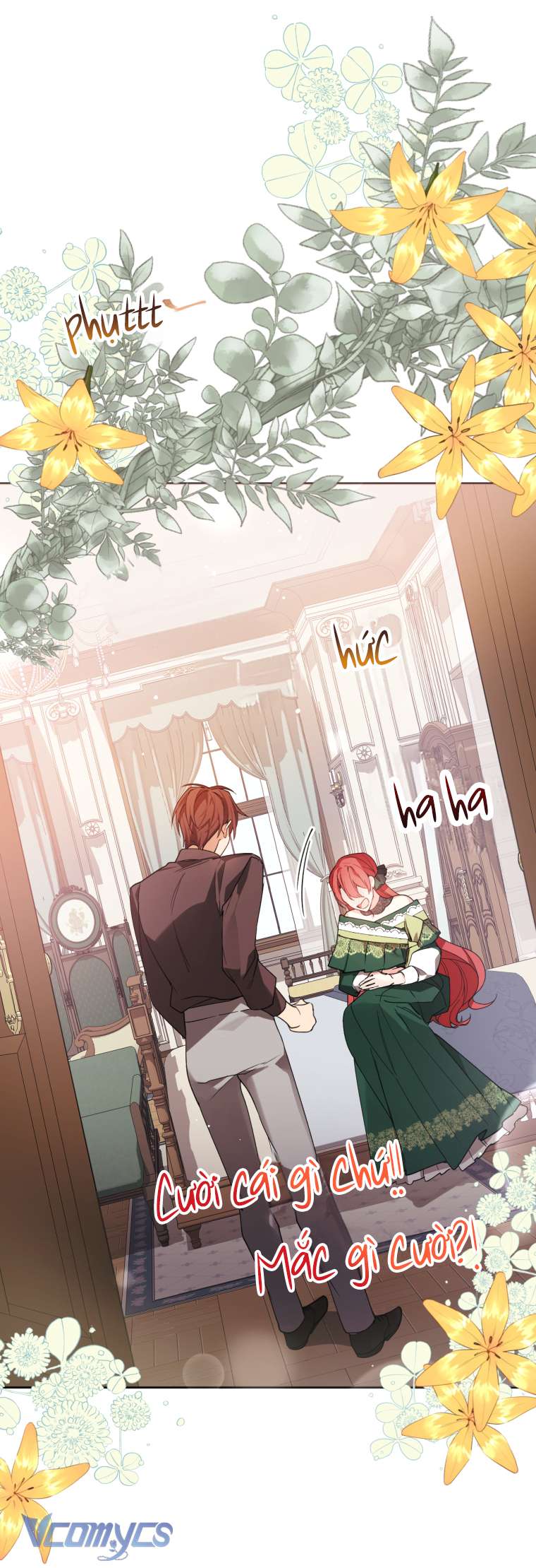 Quý Tộc Gì Chứ, Tôi Chỉ Muốn Về Nhà Chapter 6 - Trang 2