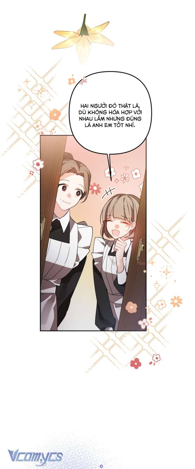 Quý Tộc Gì Chứ, Tôi Chỉ Muốn Về Nhà Chapter 6 - Trang 2