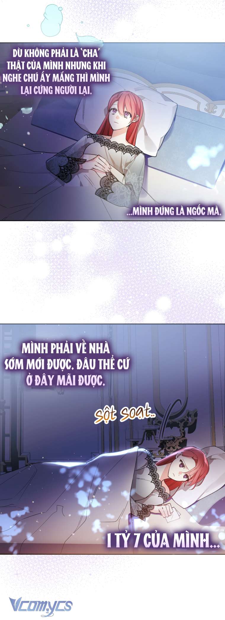 Quý Tộc Gì Chứ, Tôi Chỉ Muốn Về Nhà Chapter 6 - Trang 2