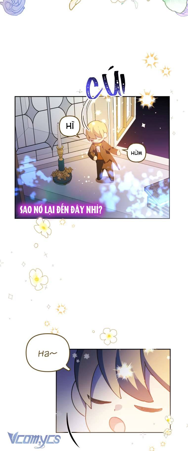 Quý Tộc Gì Chứ, Tôi Chỉ Muốn Về Nhà Chapter 6 - Trang 2