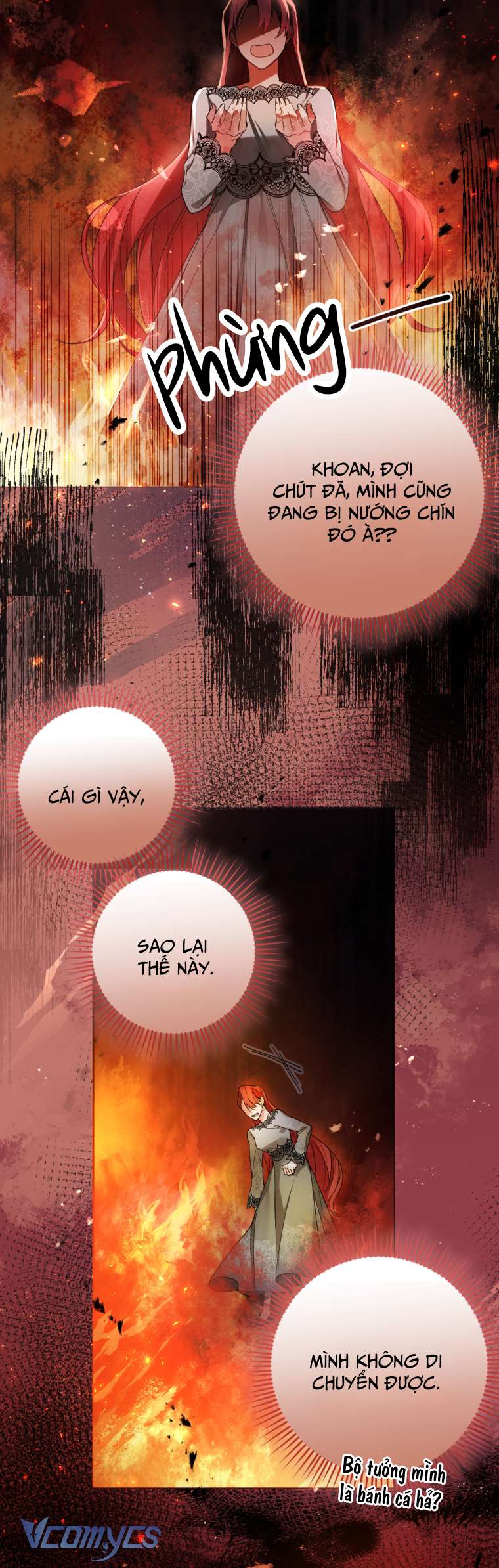 Quý Tộc Gì Chứ, Tôi Chỉ Muốn Về Nhà Chapter 6 - Trang 2