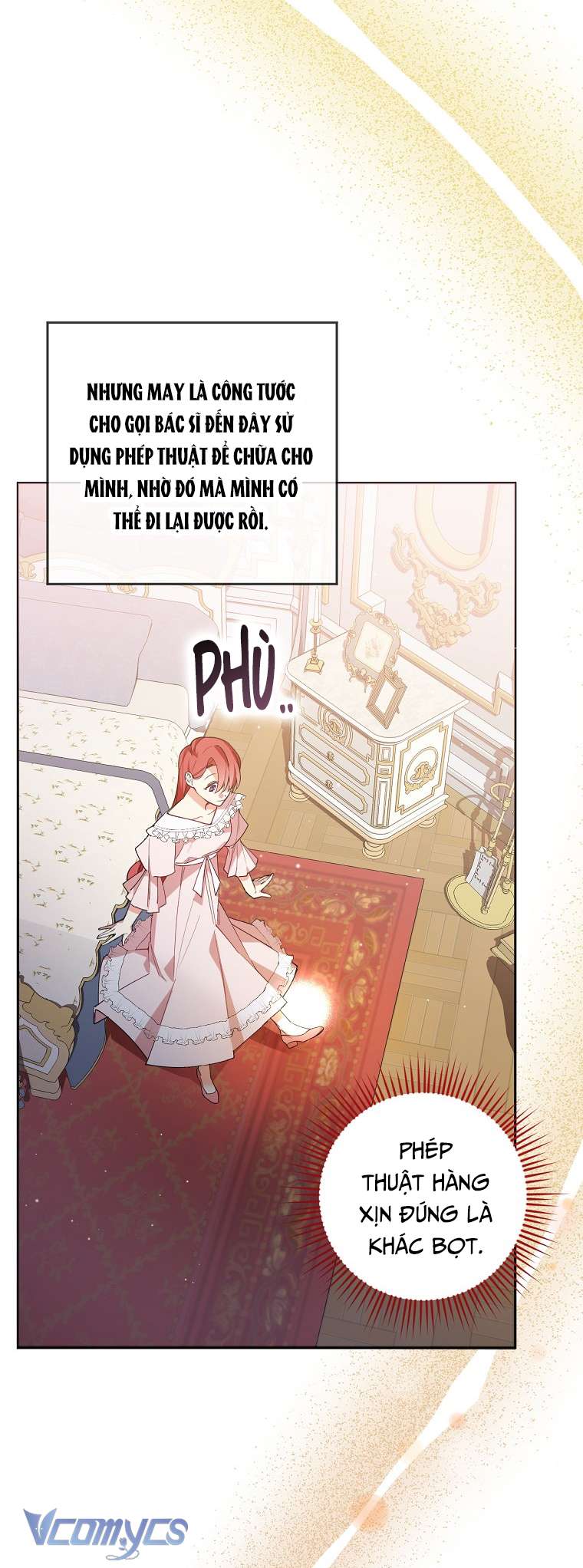 Quý Tộc Gì Chứ, Tôi Chỉ Muốn Về Nhà Chapter 7 - Trang 2