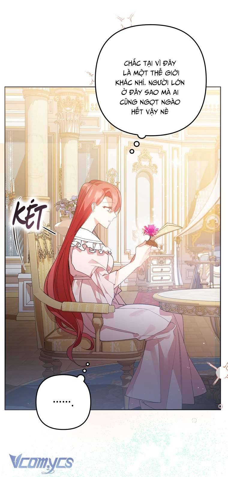 Quý Tộc Gì Chứ, Tôi Chỉ Muốn Về Nhà Chapter 7 - Trang 2