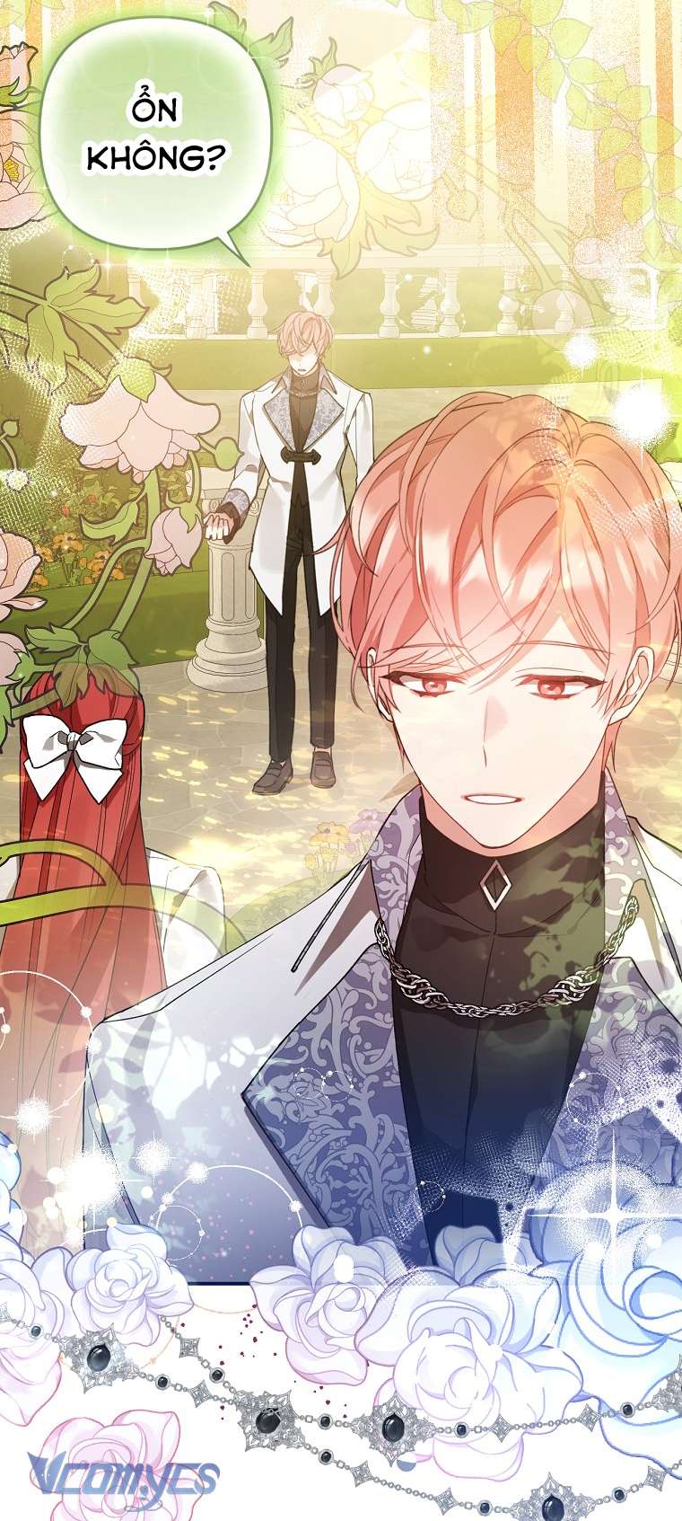 Quý Tộc Gì Chứ, Tôi Chỉ Muốn Về Nhà Chapter 7 - Trang 2