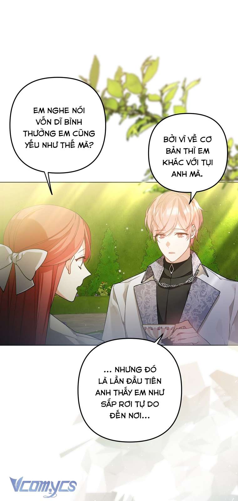 Quý Tộc Gì Chứ, Tôi Chỉ Muốn Về Nhà Chapter 7 - Trang 2