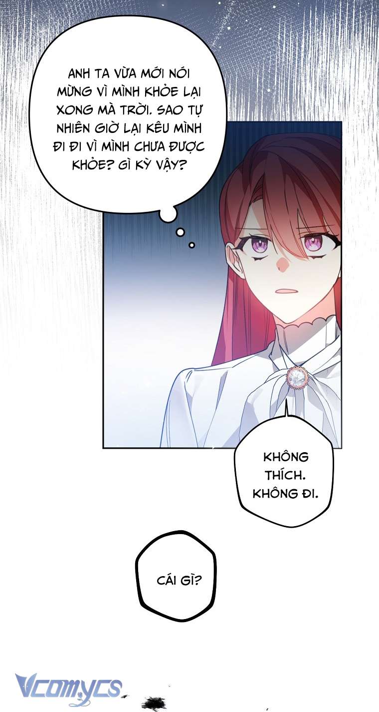 Quý Tộc Gì Chứ, Tôi Chỉ Muốn Về Nhà Chapter 7 - Trang 2