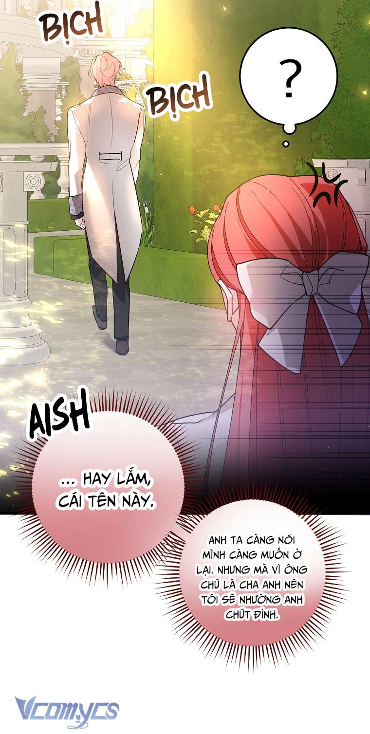 Quý Tộc Gì Chứ, Tôi Chỉ Muốn Về Nhà Chapter 7 - Trang 2