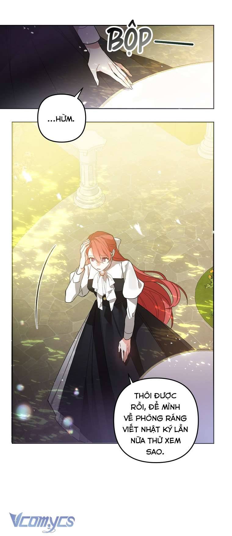 Quý Tộc Gì Chứ, Tôi Chỉ Muốn Về Nhà Chapter 7 - Trang 2