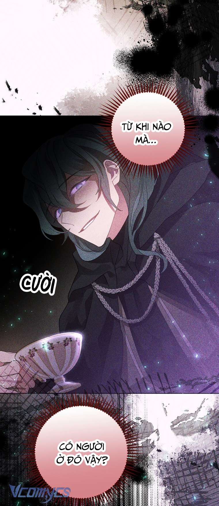 Quý Tộc Gì Chứ, Tôi Chỉ Muốn Về Nhà Chapter 7 - Trang 2