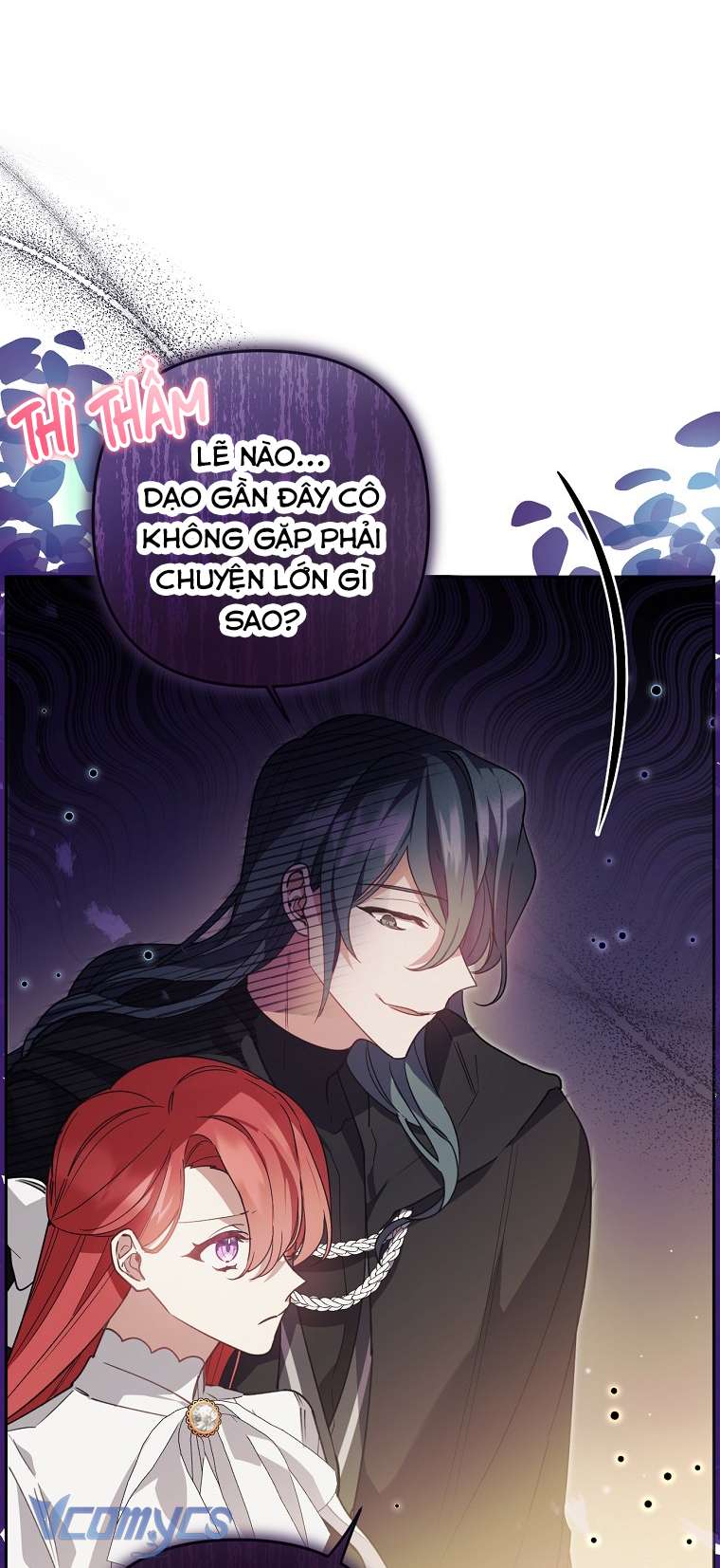 Quý Tộc Gì Chứ, Tôi Chỉ Muốn Về Nhà Chapter 8 - Trang 2