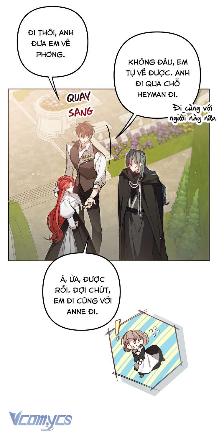 Quý Tộc Gì Chứ, Tôi Chỉ Muốn Về Nhà Chapter 8 - Trang 2