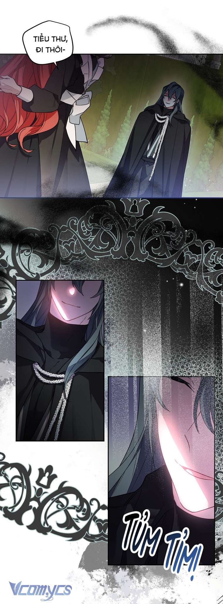 Quý Tộc Gì Chứ, Tôi Chỉ Muốn Về Nhà Chapter 8 - Trang 2