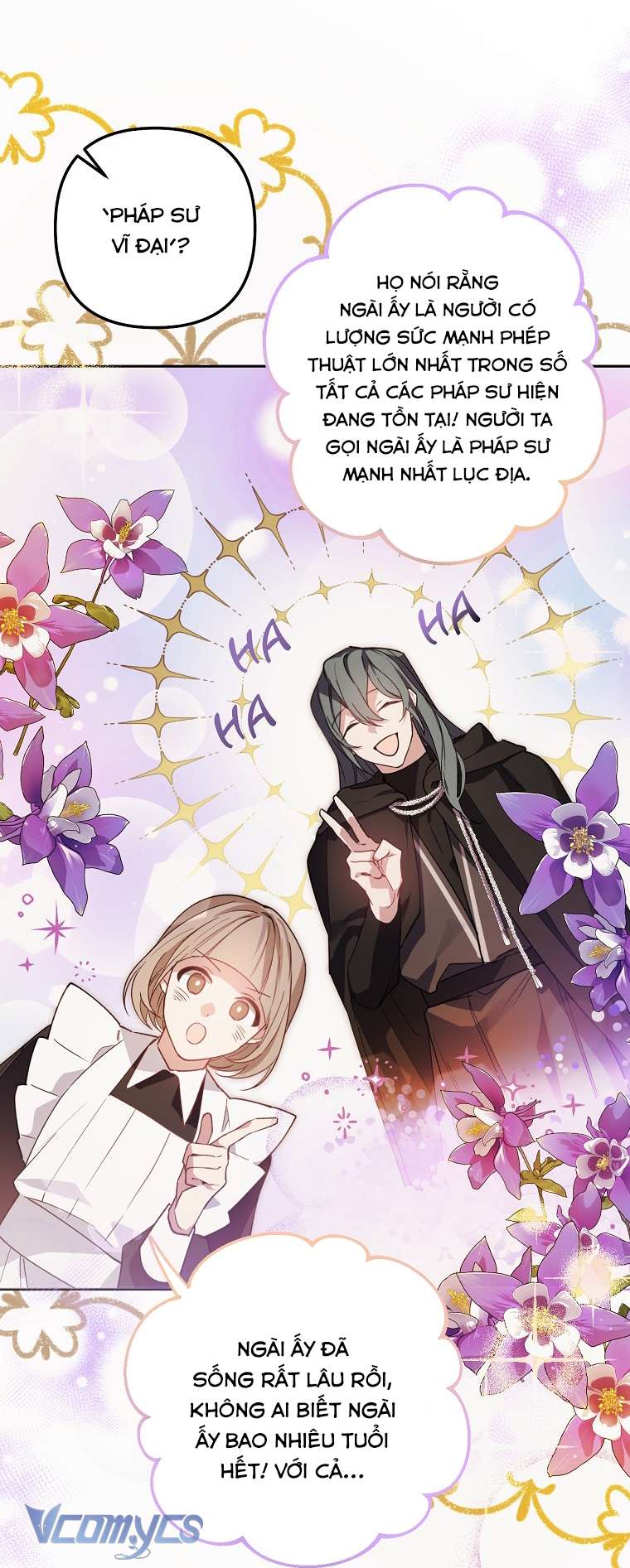 Quý Tộc Gì Chứ, Tôi Chỉ Muốn Về Nhà Chapter 8 - Trang 2