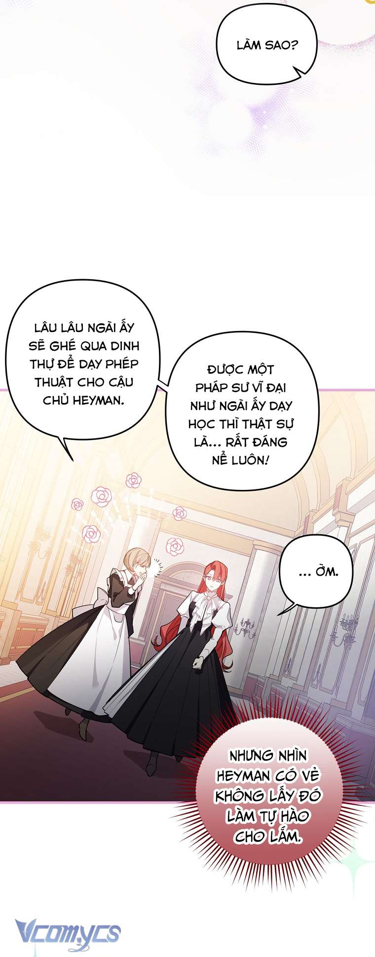 Quý Tộc Gì Chứ, Tôi Chỉ Muốn Về Nhà Chapter 8 - Trang 2