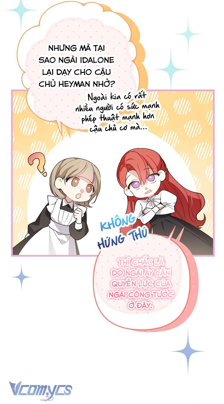 Quý Tộc Gì Chứ, Tôi Chỉ Muốn Về Nhà Chapter 8 - Trang 2