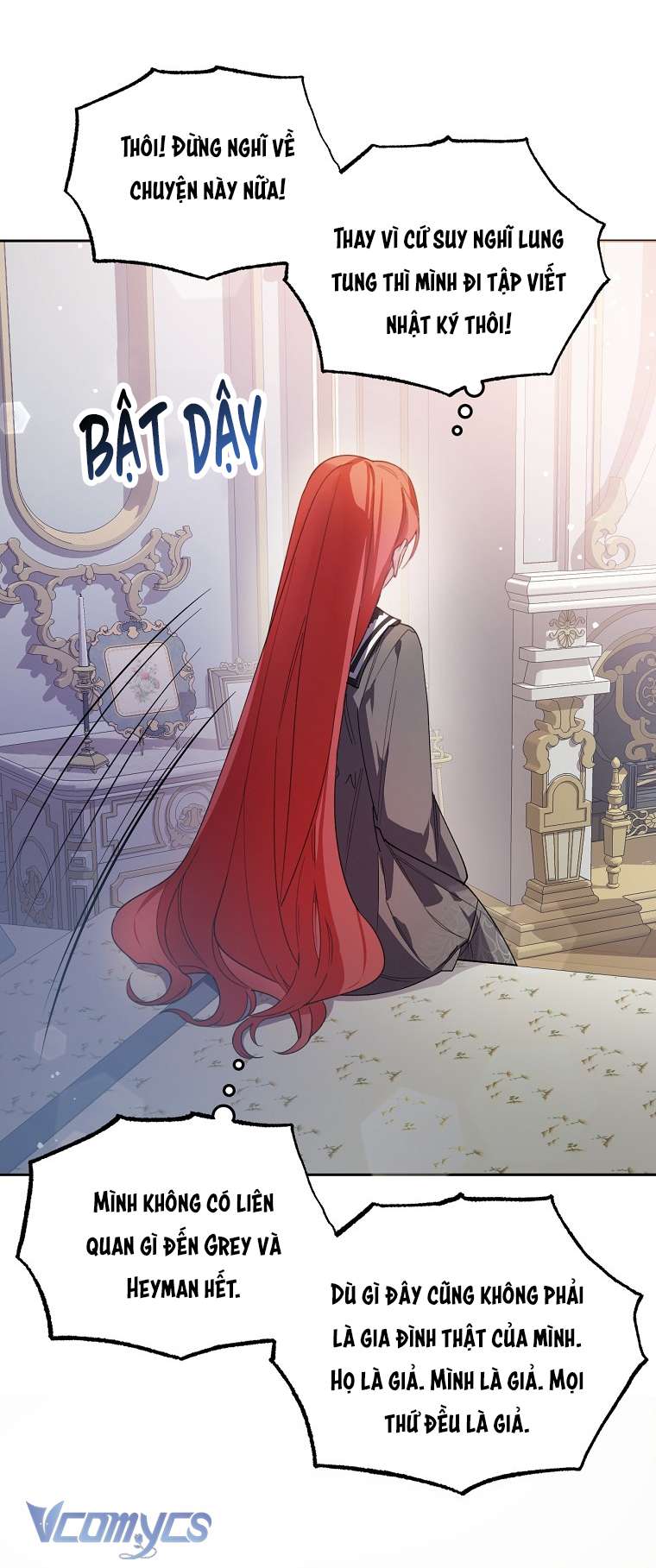 Quý Tộc Gì Chứ, Tôi Chỉ Muốn Về Nhà Chapter 8 - Trang 2