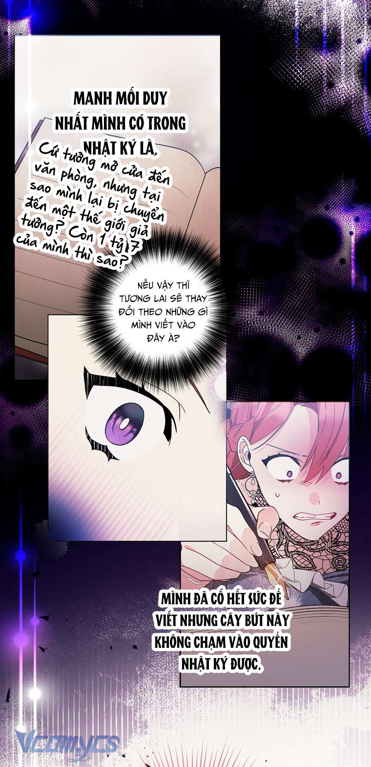 Quý Tộc Gì Chứ, Tôi Chỉ Muốn Về Nhà Chapter 8 - Trang 2