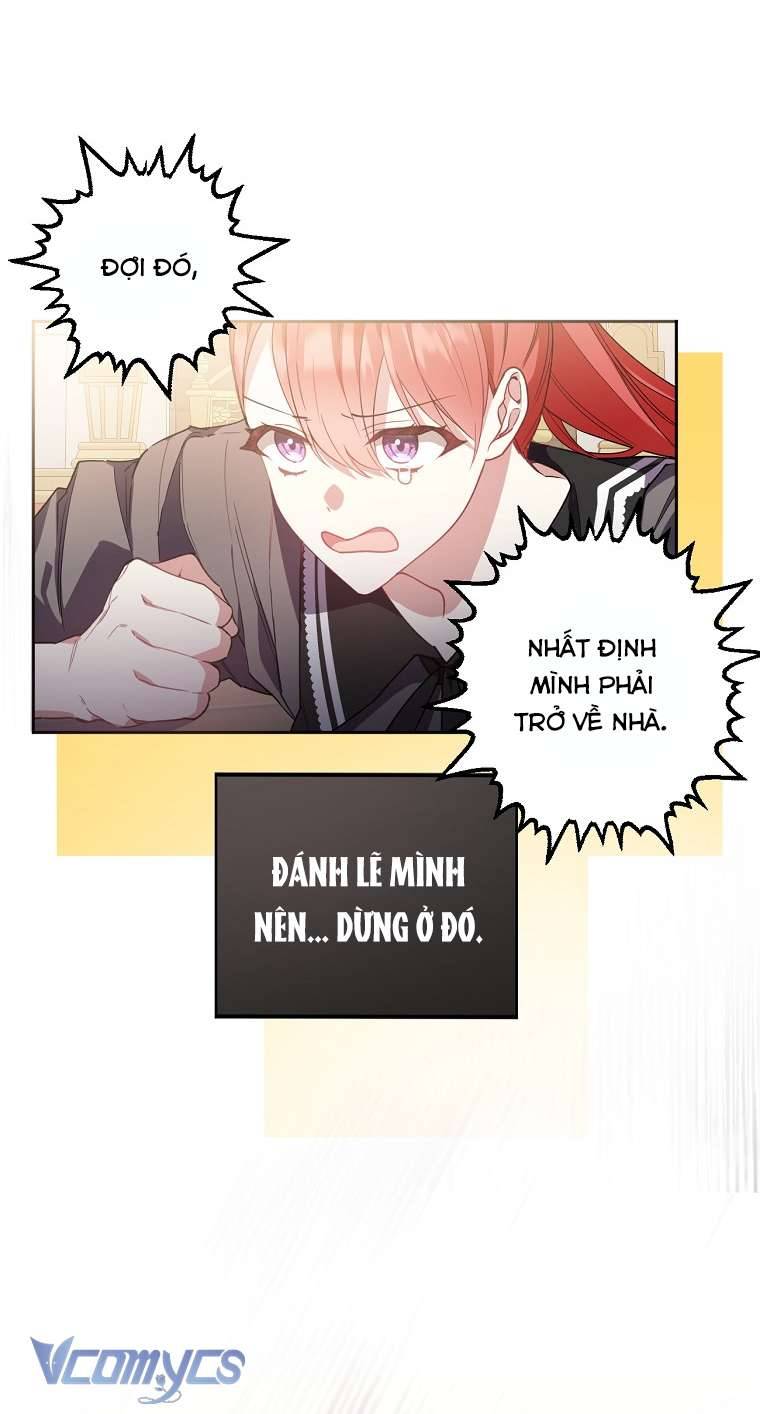 Quý Tộc Gì Chứ, Tôi Chỉ Muốn Về Nhà Chapter 8 - Trang 2