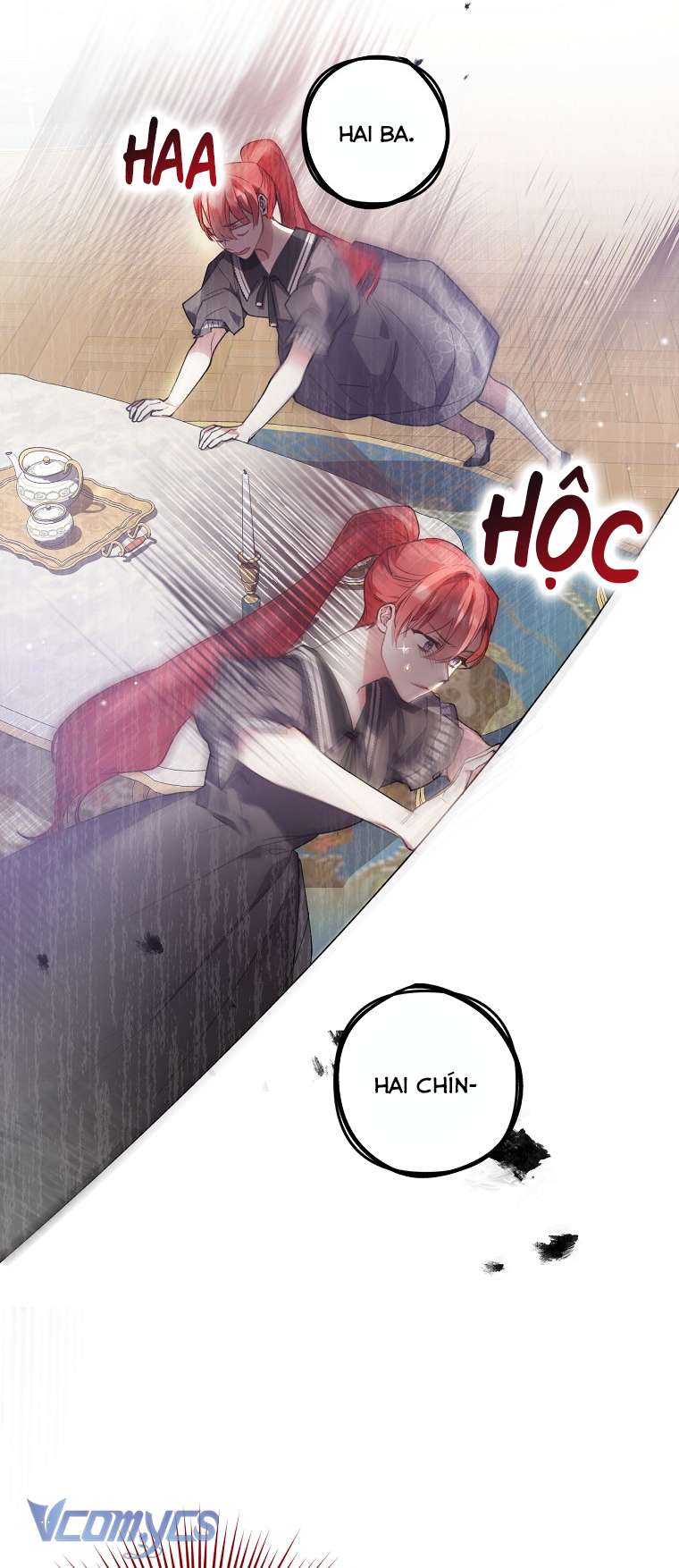 Quý Tộc Gì Chứ, Tôi Chỉ Muốn Về Nhà Chapter 8 - Trang 2