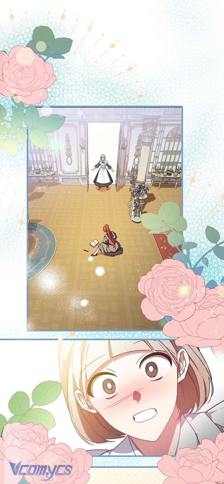 Quý Tộc Gì Chứ, Tôi Chỉ Muốn Về Nhà Chapter 8 - Trang 2