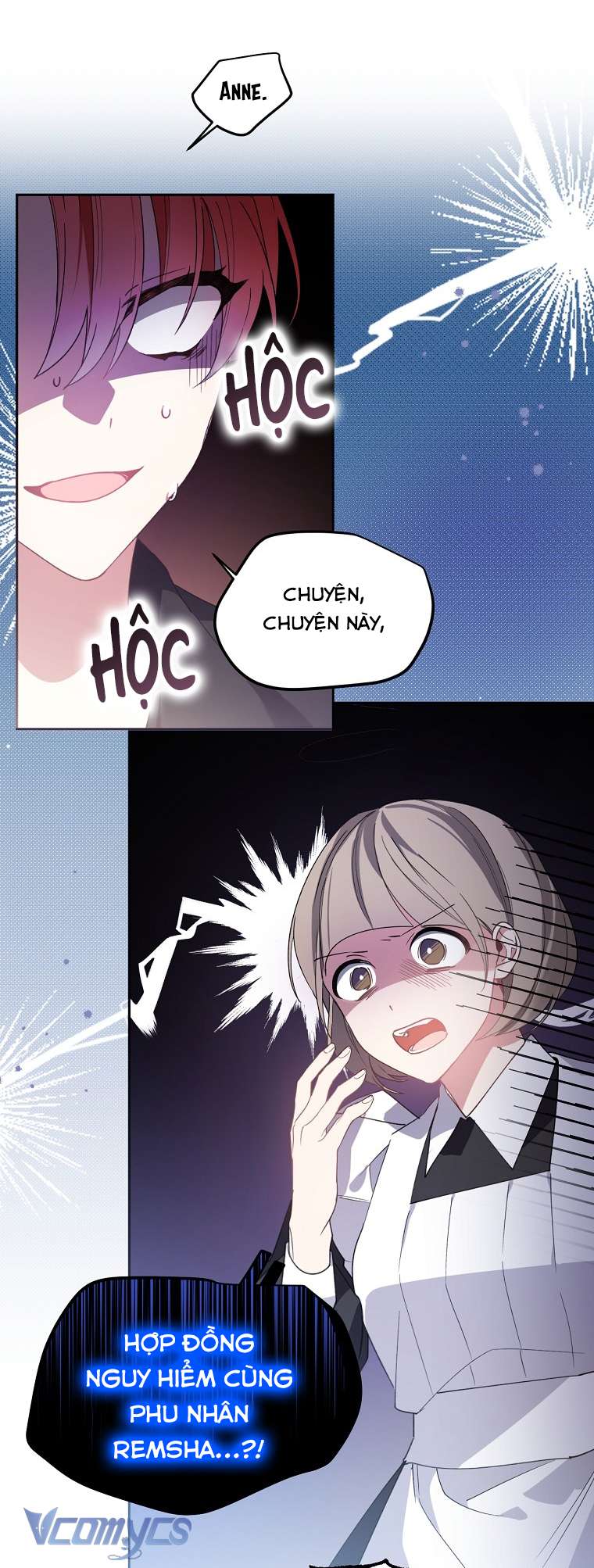 Quý Tộc Gì Chứ, Tôi Chỉ Muốn Về Nhà Chapter 8 - Trang 2