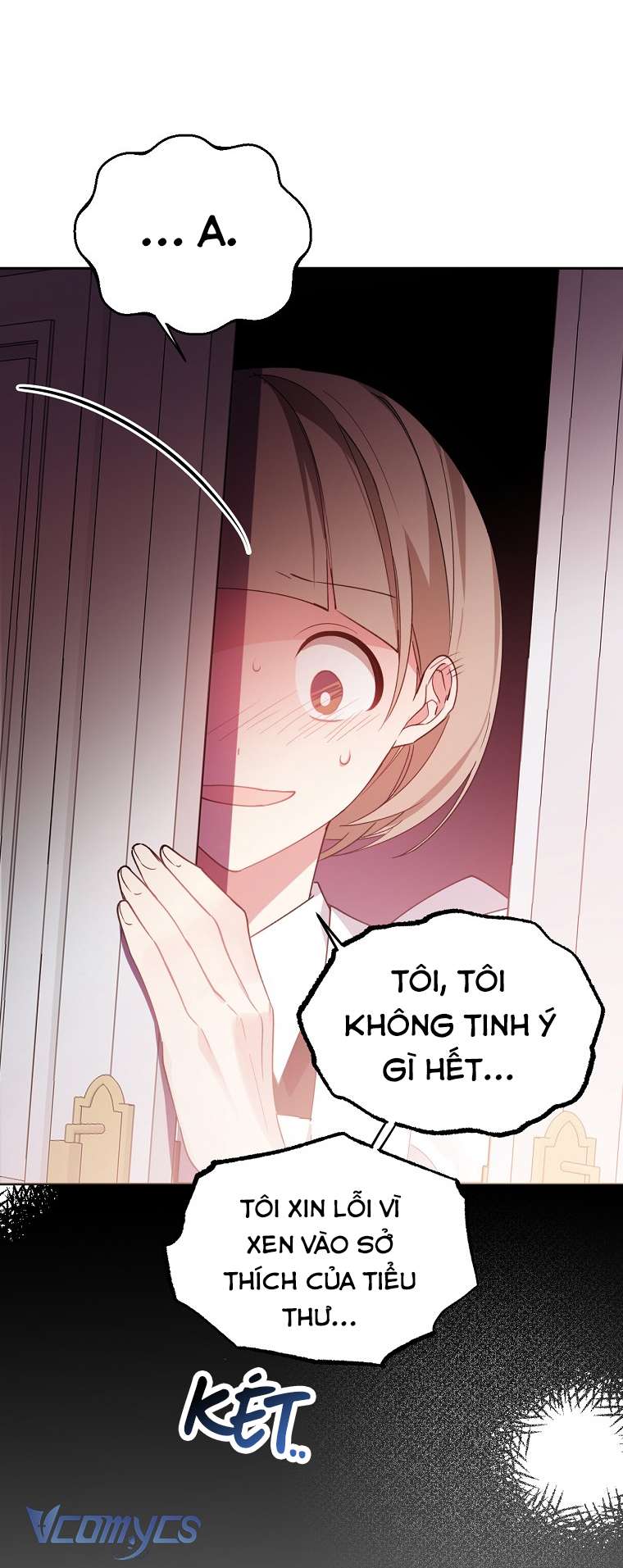 Quý Tộc Gì Chứ, Tôi Chỉ Muốn Về Nhà Chapter 8 - Trang 2