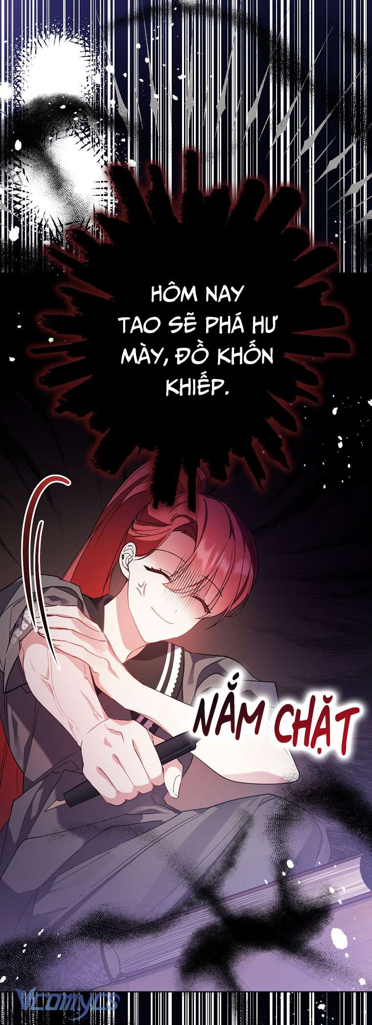 Quý Tộc Gì Chứ, Tôi Chỉ Muốn Về Nhà Chapter 8 - Trang 2