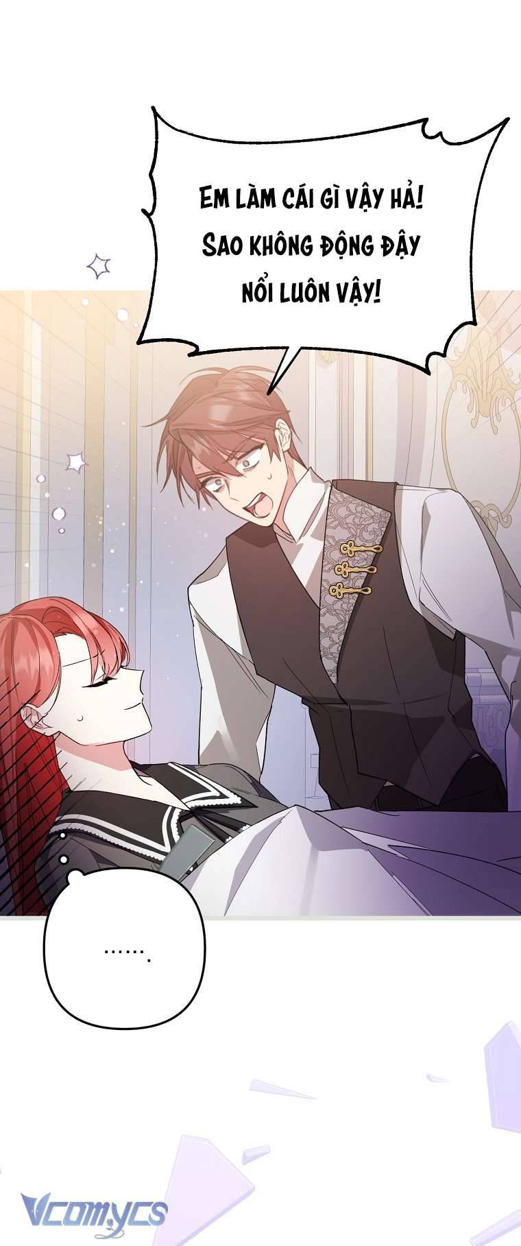 Quý Tộc Gì Chứ, Tôi Chỉ Muốn Về Nhà Chapter 8 - Trang 2