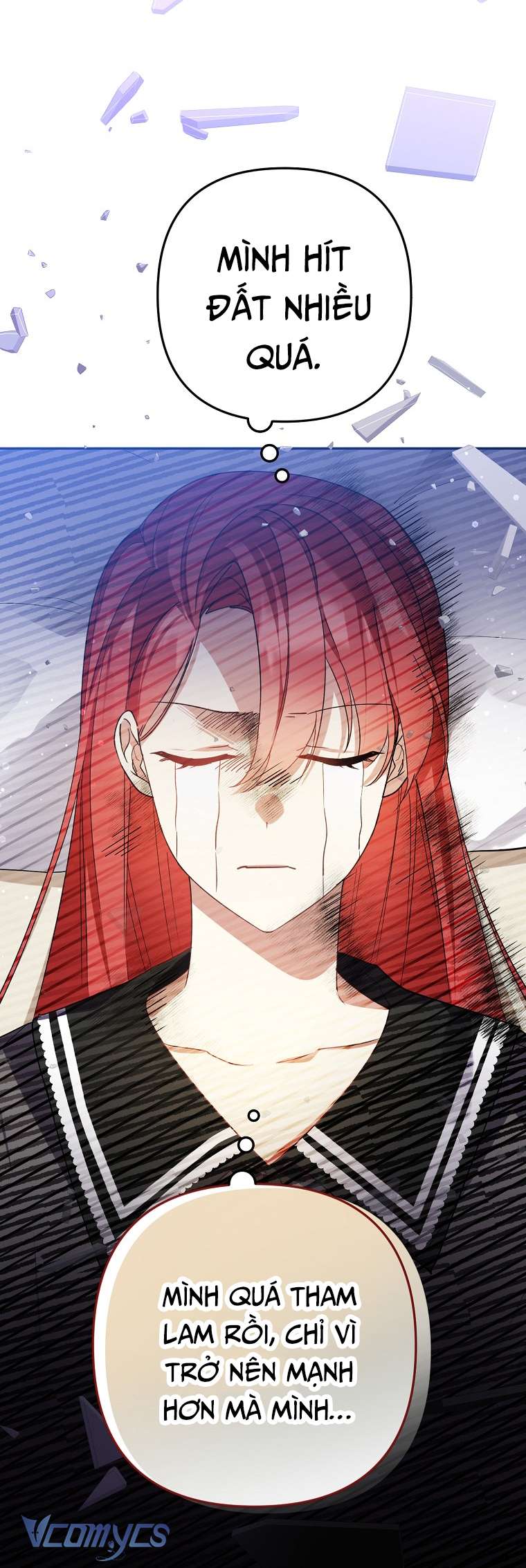 Quý Tộc Gì Chứ, Tôi Chỉ Muốn Về Nhà Chapter 8 - Trang 2