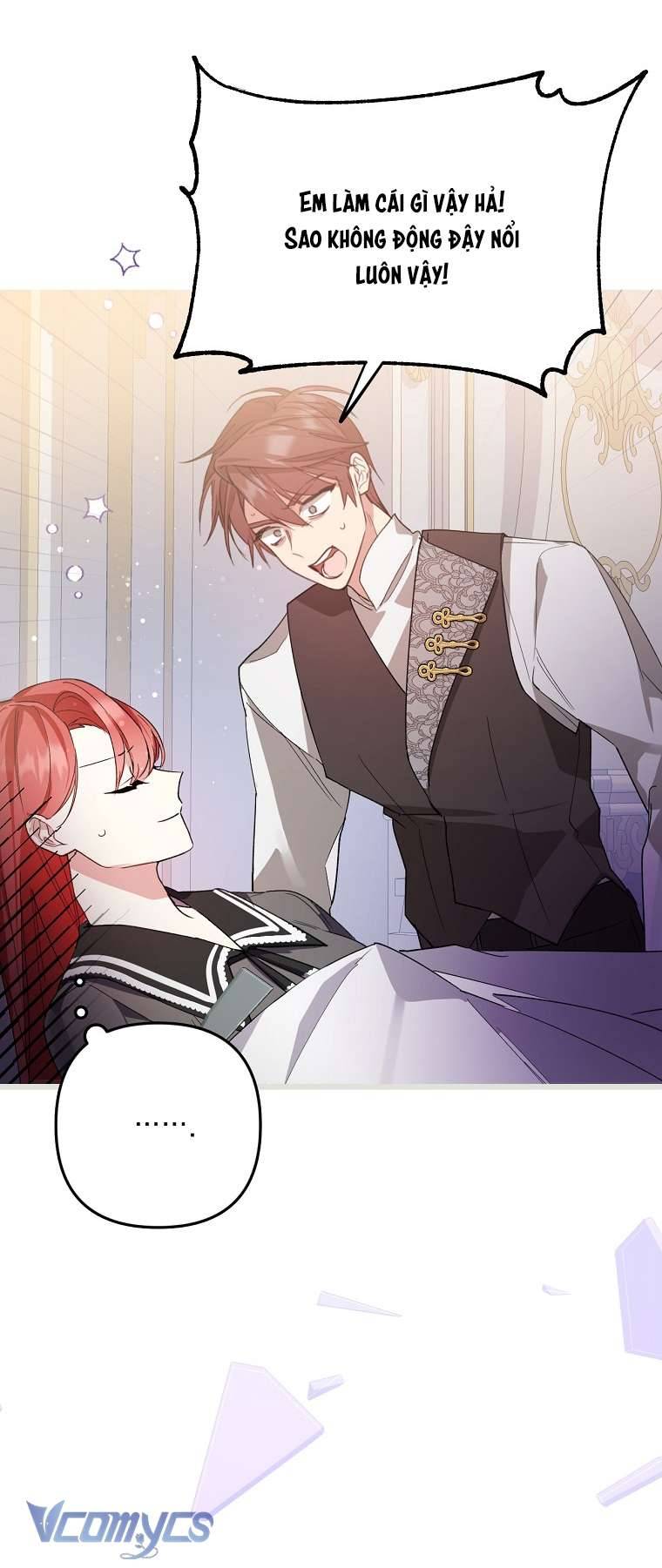 Quý Tộc Gì Chứ, Tôi Chỉ Muốn Về Nhà Chapter 9 - Trang 2