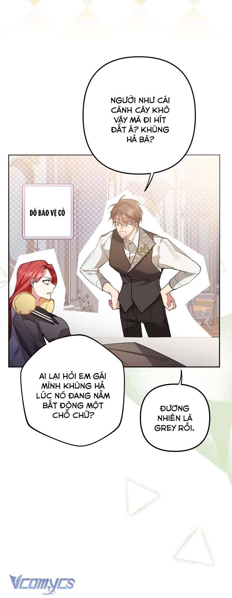 Quý Tộc Gì Chứ, Tôi Chỉ Muốn Về Nhà Chapter 9 - Trang 2