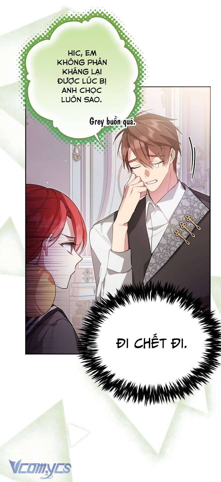 Quý Tộc Gì Chứ, Tôi Chỉ Muốn Về Nhà Chapter 9 - Trang 2