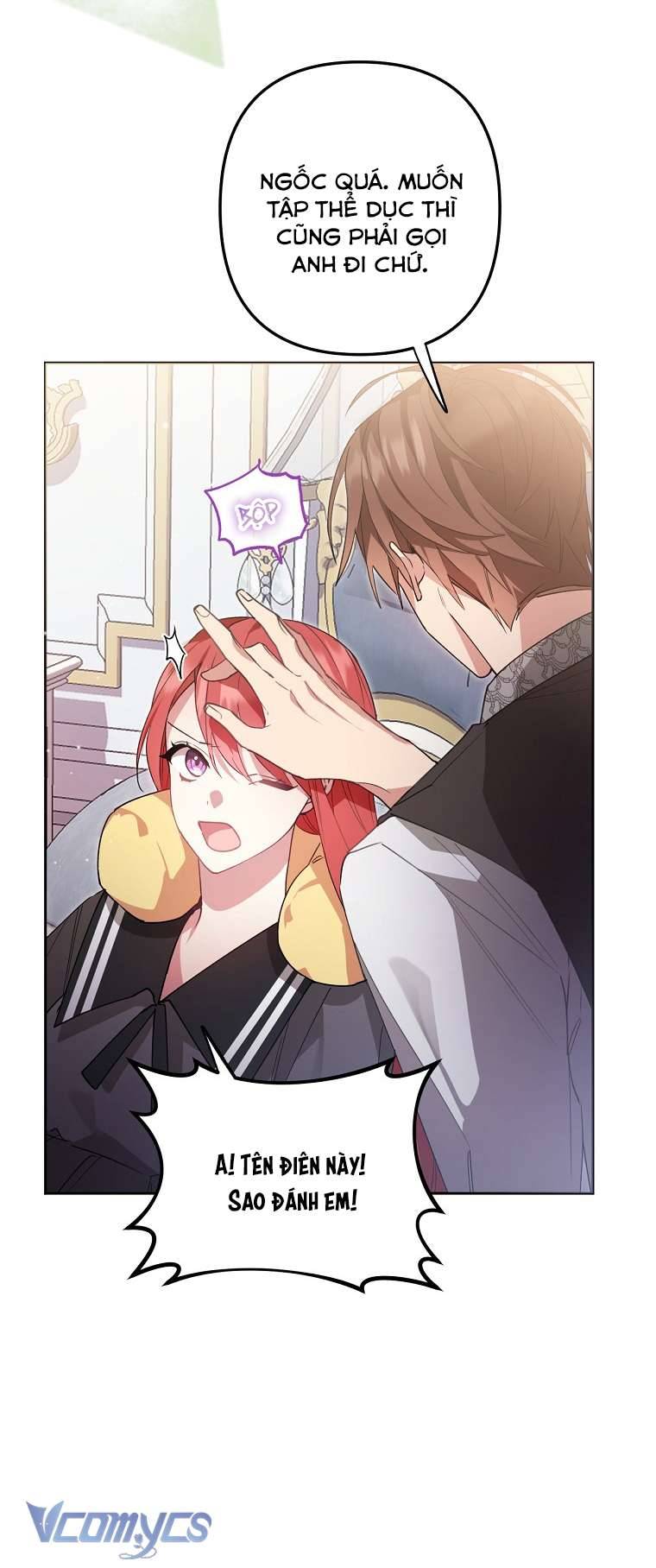 Quý Tộc Gì Chứ, Tôi Chỉ Muốn Về Nhà Chapter 9 - Trang 2