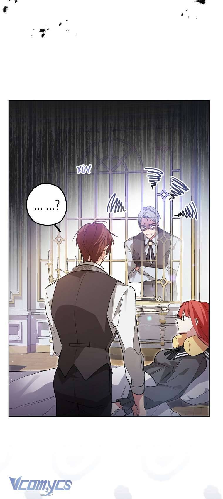 Quý Tộc Gì Chứ, Tôi Chỉ Muốn Về Nhà Chapter 9 - Trang 2