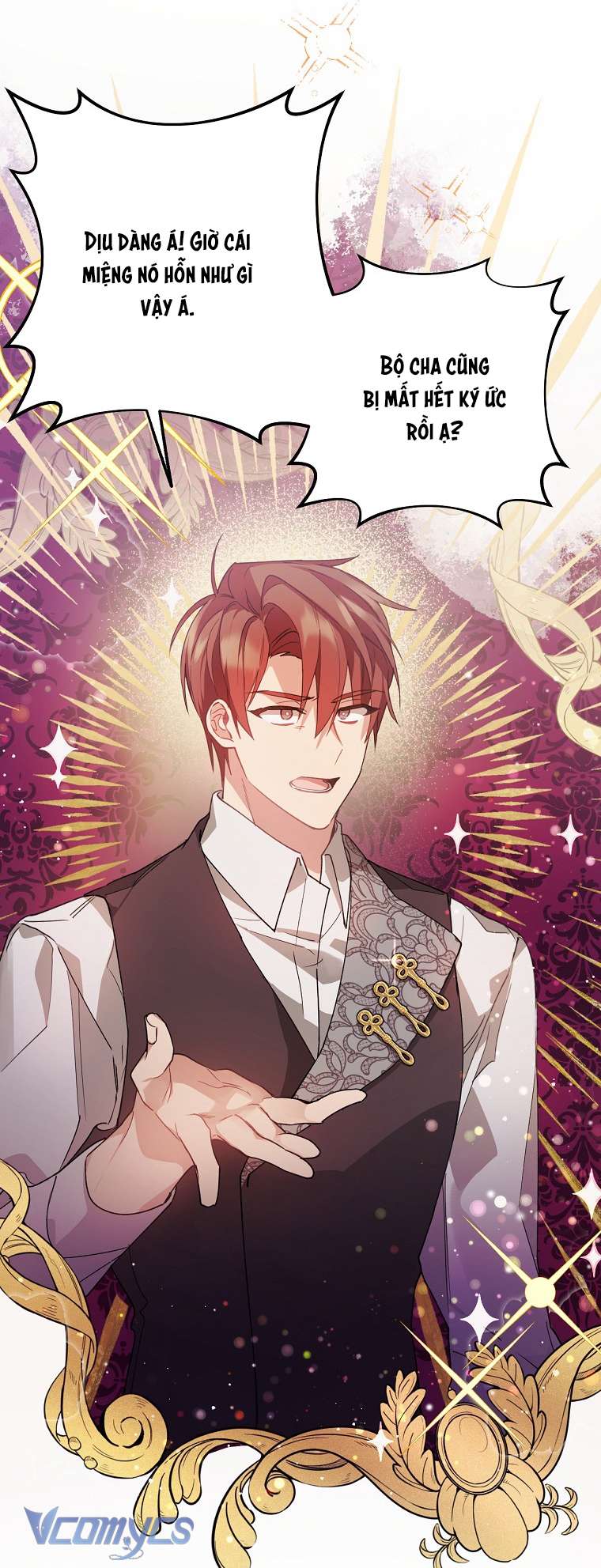 Quý Tộc Gì Chứ, Tôi Chỉ Muốn Về Nhà Chapter 9 - Trang 2