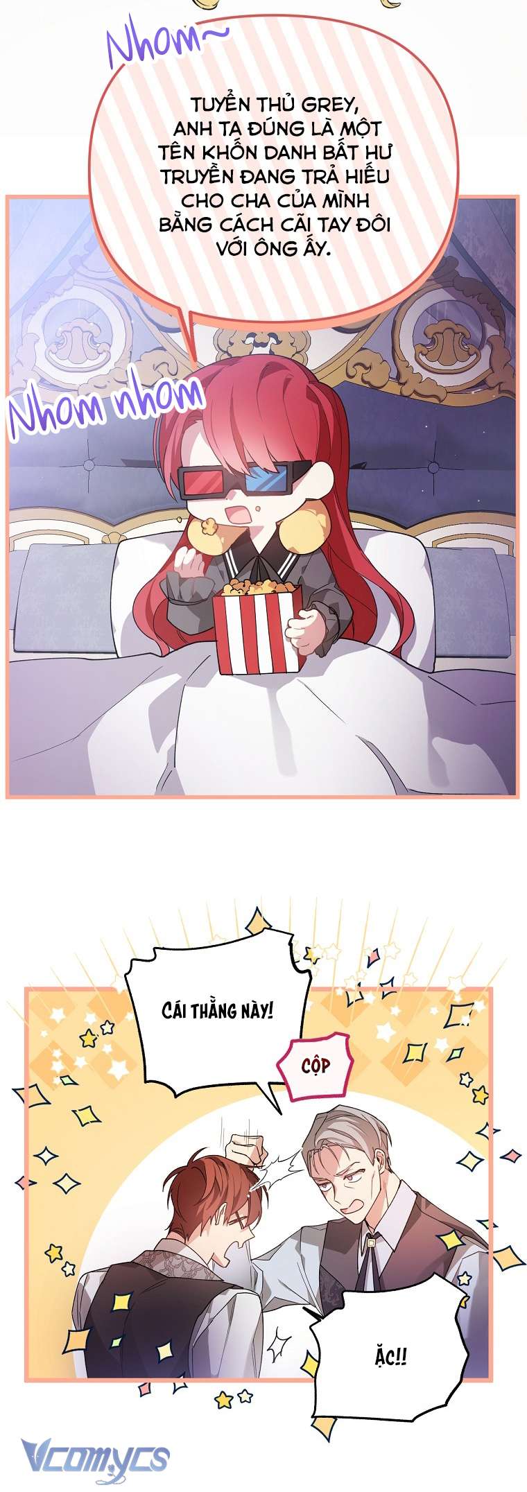 Quý Tộc Gì Chứ, Tôi Chỉ Muốn Về Nhà Chapter 9 - Trang 2