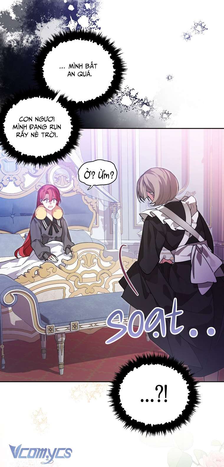 Quý Tộc Gì Chứ, Tôi Chỉ Muốn Về Nhà Chapter 9 - Trang 2