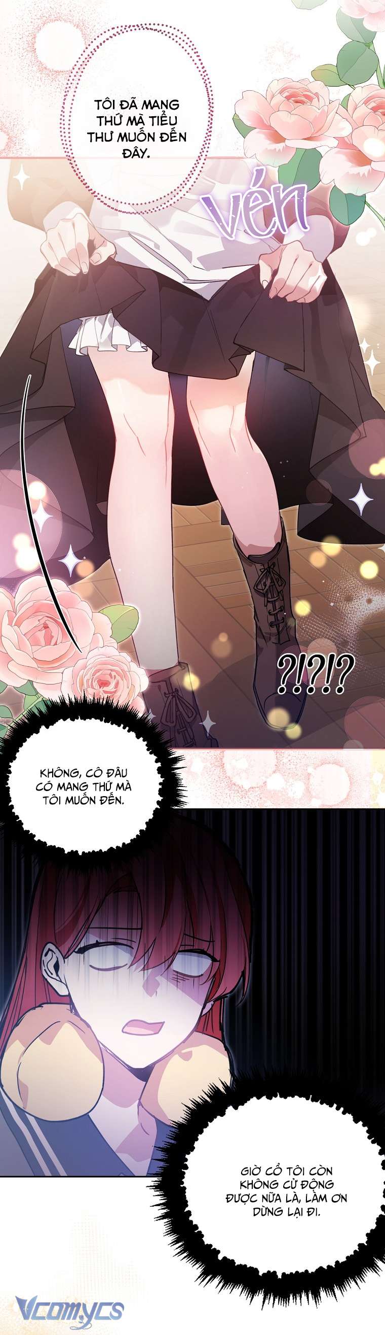 Quý Tộc Gì Chứ, Tôi Chỉ Muốn Về Nhà Chapter 9 - Trang 2