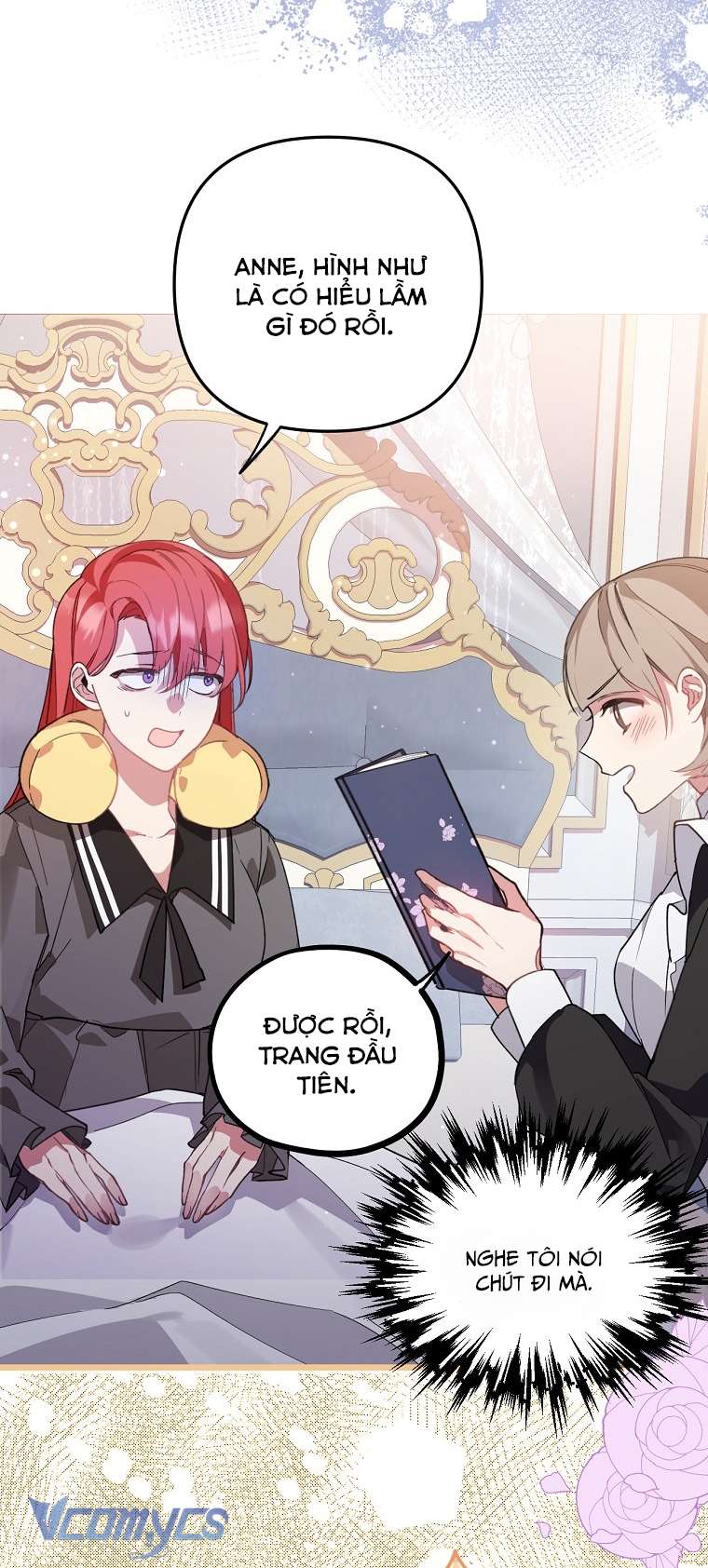 Quý Tộc Gì Chứ, Tôi Chỉ Muốn Về Nhà Chapter 9 - Trang 2