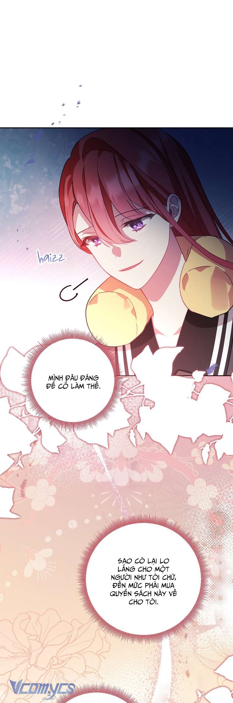 Quý Tộc Gì Chứ, Tôi Chỉ Muốn Về Nhà Chapter 9 - Trang 2