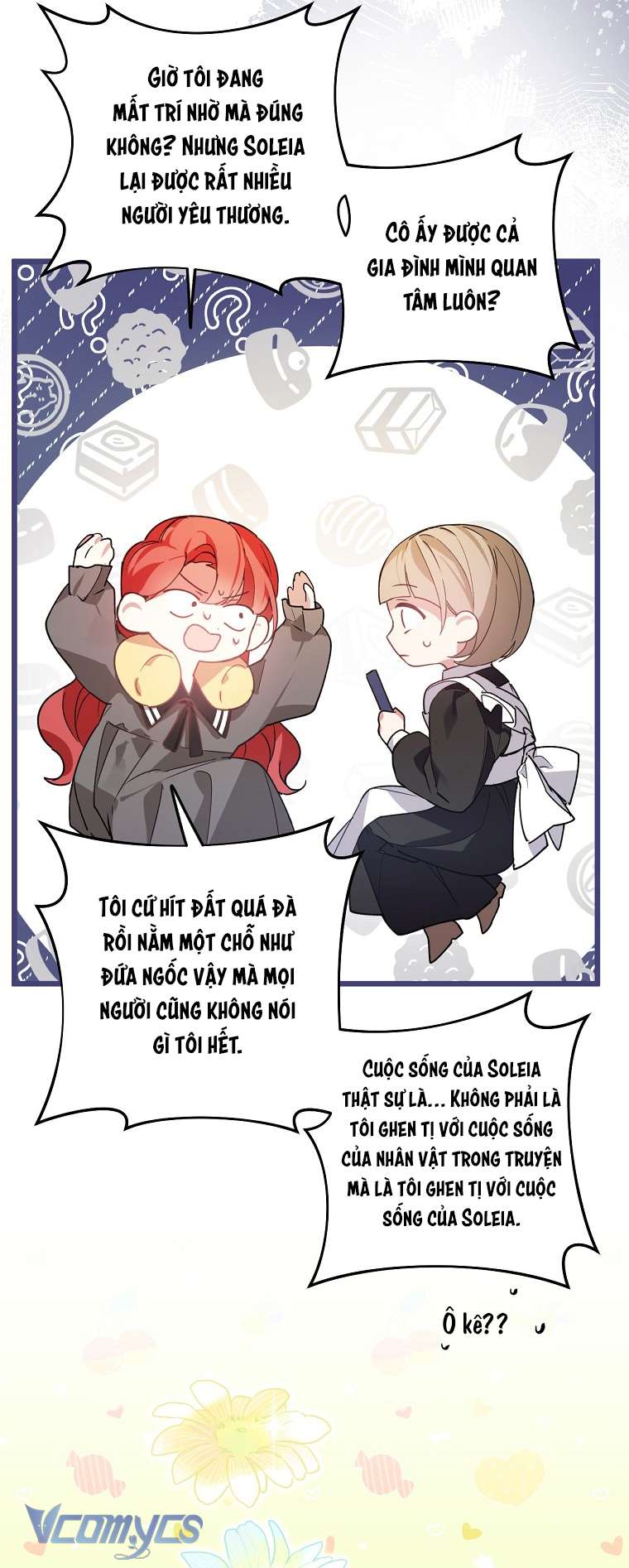 Quý Tộc Gì Chứ, Tôi Chỉ Muốn Về Nhà Chapter 9 - Trang 2