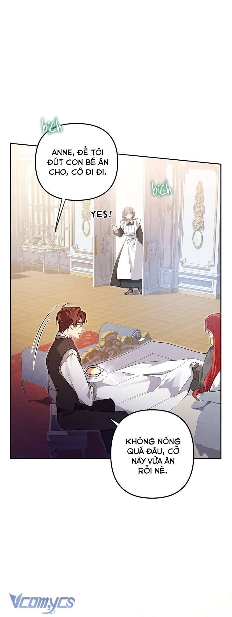 Quý Tộc Gì Chứ, Tôi Chỉ Muốn Về Nhà Chapter 9 - Trang 2