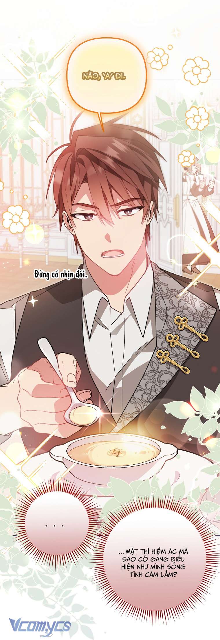 Quý Tộc Gì Chứ, Tôi Chỉ Muốn Về Nhà Chapter 9 - Trang 2