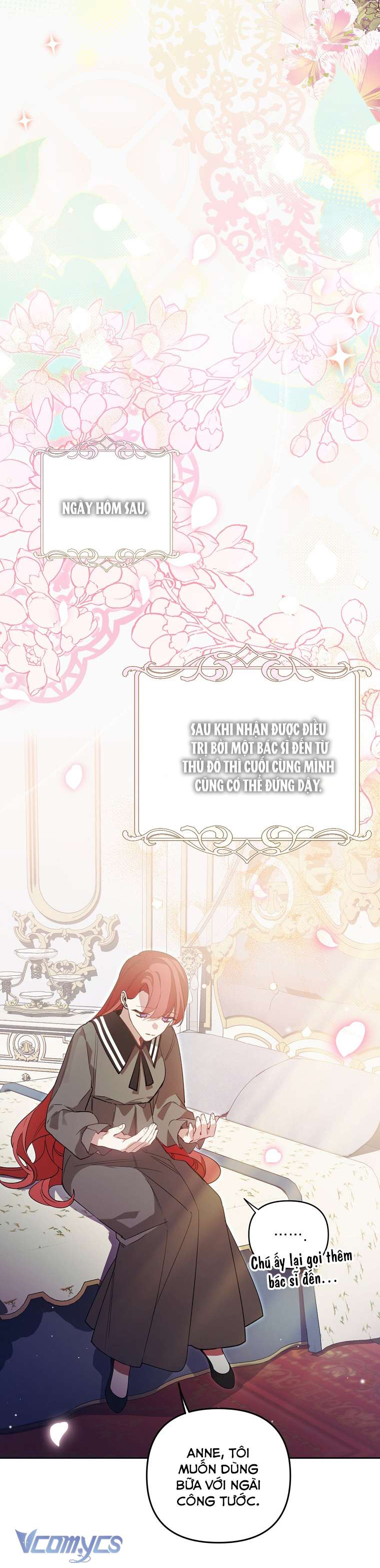 Quý Tộc Gì Chứ, Tôi Chỉ Muốn Về Nhà Chapter 9 - Trang 2