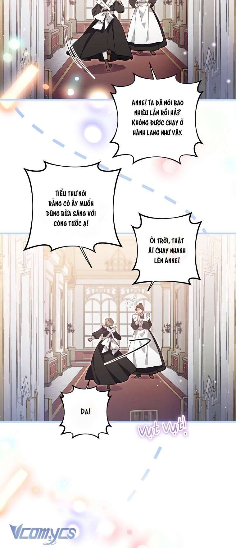 Quý Tộc Gì Chứ, Tôi Chỉ Muốn Về Nhà Chapter 9 - Trang 2