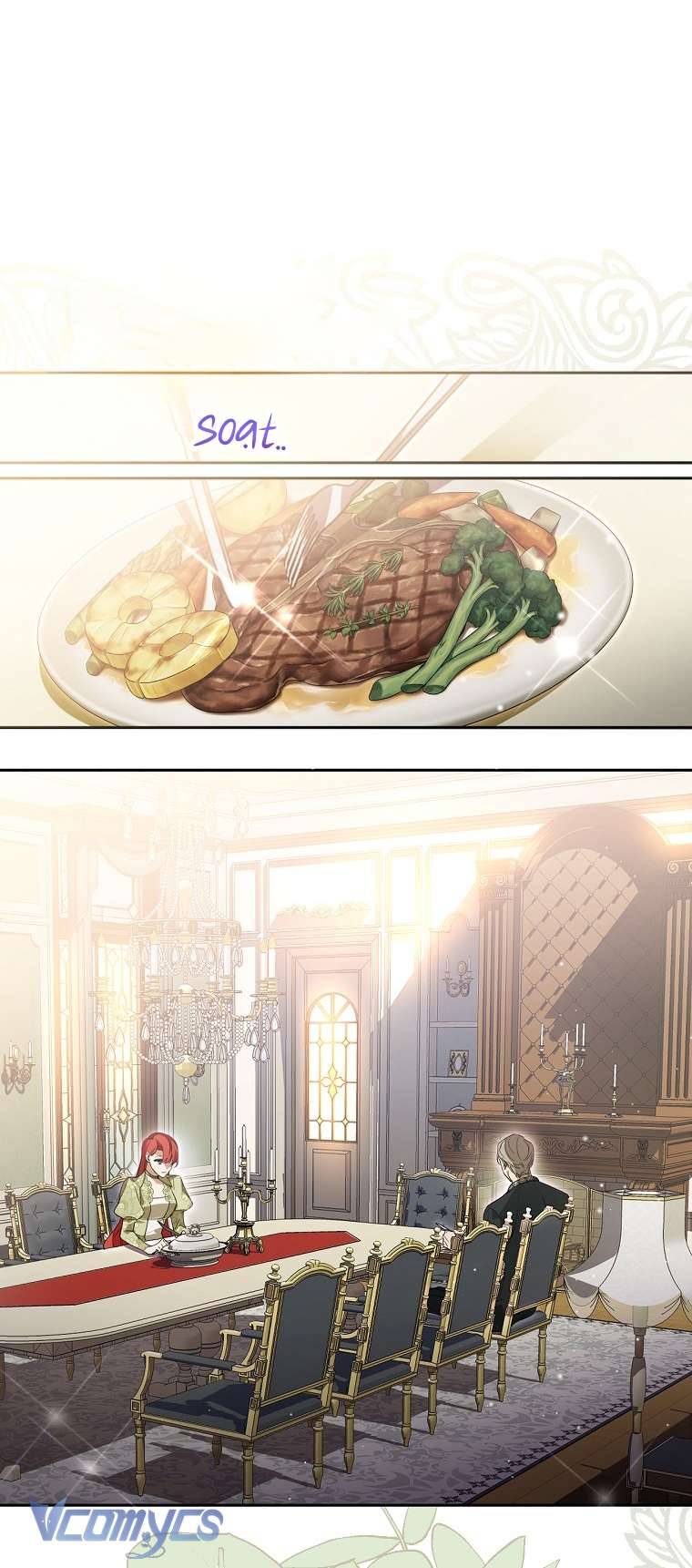 Quý Tộc Gì Chứ, Tôi Chỉ Muốn Về Nhà Chapter 9 - Trang 2