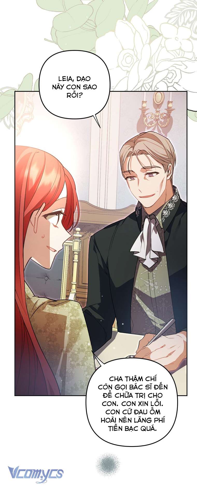 Quý Tộc Gì Chứ, Tôi Chỉ Muốn Về Nhà Chapter 9 - Trang 2